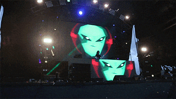 music festival edm GIF by mtv