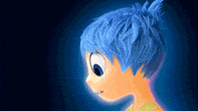 Inside Out Joy GIF by Disney