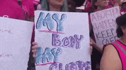 news protest abortion louisiana GIF