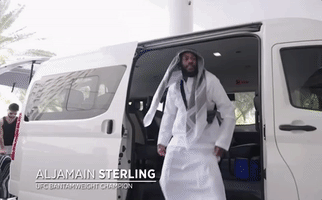 Habibi!