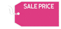 Tag Sale Sticker by Decorating Outlet