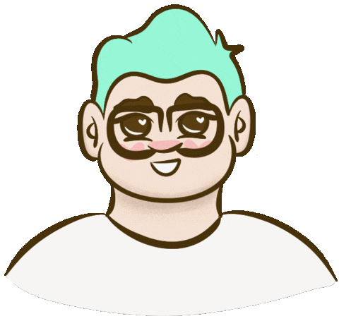 Happy Feliz Sticker