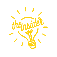 The Insider Sticker by Innis College