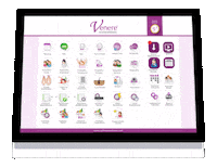 Centro Estetico Sticker by Software Venere