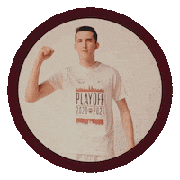 Spojnia Stargard Basketball Sticker by Kacper Salamon Fotografia