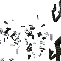 Valentines Day Win Sticker by Robodrone