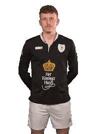 Wessel Sticker by Concordia Delft
