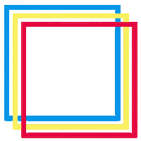 Frame Sticker by しまみほ