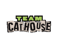 dragthemusical drag drag the musical team cathouse team fish tank Sticker