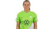 Sad Football Sticker by VfL Wolfsburg