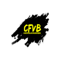 CFVB football soccer calcio bomber Sticker