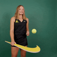 Go Ncaa Tennis GIF by GoDucks