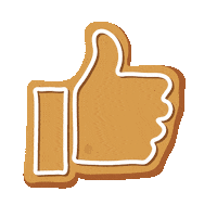 adCookie like cookie adcookie Sticker