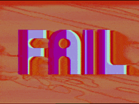 Art Fail GIF