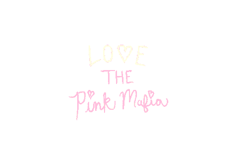 Pinkmafia Sticker