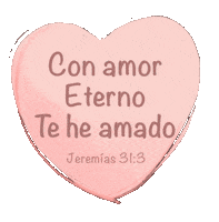Amor Eterno Love Sticker by Nicole Almendrada
