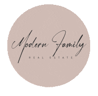 ModernFamilyRealEstate real estate realtor realty modernfamilyrealestate Sticker