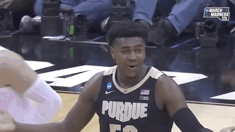 College Basketball Ok GIF by NCAA March Madness