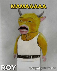 China Mama GIF