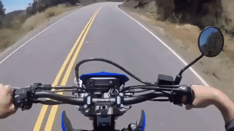 BaklolGifs giphyupload gifvif close call GIF