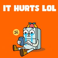 Sad Leave Me Be GIF by Nexio