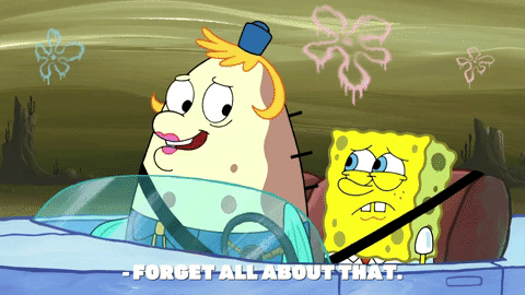 season 9 little yellow book GIF by SpongeBob SquarePants