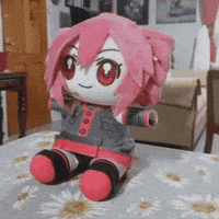 Kasane Teto GIF