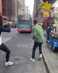Nyc GIF by Respective