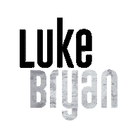 Born Here Live Here Die Here Sticker by Luke Bryan