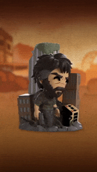 Ellie GIF by Youtooz