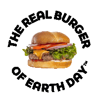 Earth Day Grassfed Sticker by Good Meat Project