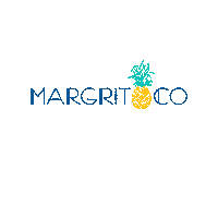 margritco pineapple downsyndrome theluckyfew margritco Sticker