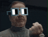 Glasses Thumbs Up GIF by nounish ⌐◨-◨