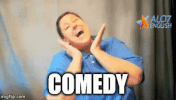 comedy total physical response GIF by ALO7.com