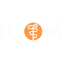 Icom Sticker by Idaho College of Osteopathic Medicine