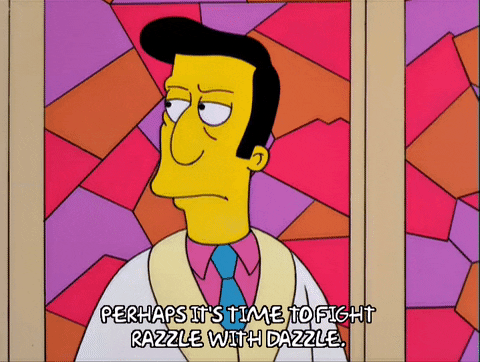 Episode 11 GIF by The Simpsons