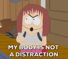 Excited Weight Loss GIF by South Park
