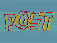 Art Glitch GIF