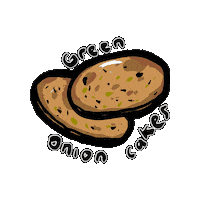 Dont Panic Yeg Fringe Sticker by Edmonton Fringe Theatre