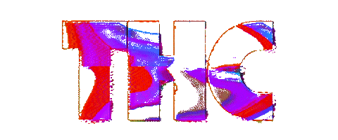 Art Glitch Sticker
