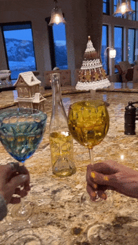 Get Together Drinking GIF by Crystal Hills