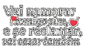 Namorados Sticker by Atelier das Arteiras