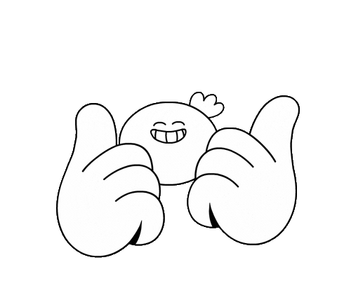 All Good Dancing Sticker by TheLittleLabs