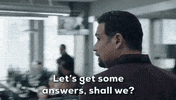 Jeremy Sisto Fbi GIF by CBS