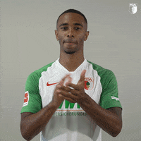 Football Soccer GIF by FC Augsburg 1907