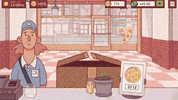 Delivery Decoration GIF by Good Pizza Great Pizza