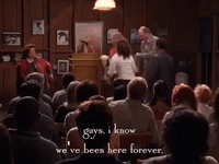 season 4 netflix GIF by Gilmore Girls 