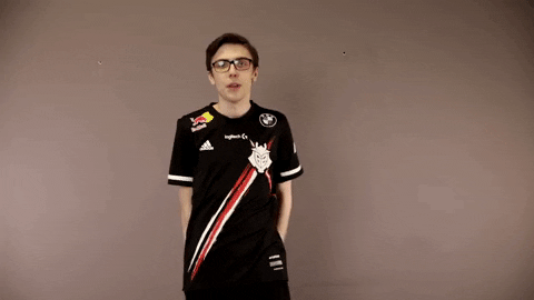 Pew Pew Finger Guns GIF by G2 Esports