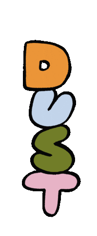 Pencildust Sticker by SophieMcPike