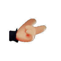 Time Pointing Right Sticker by SDL Property Auctions